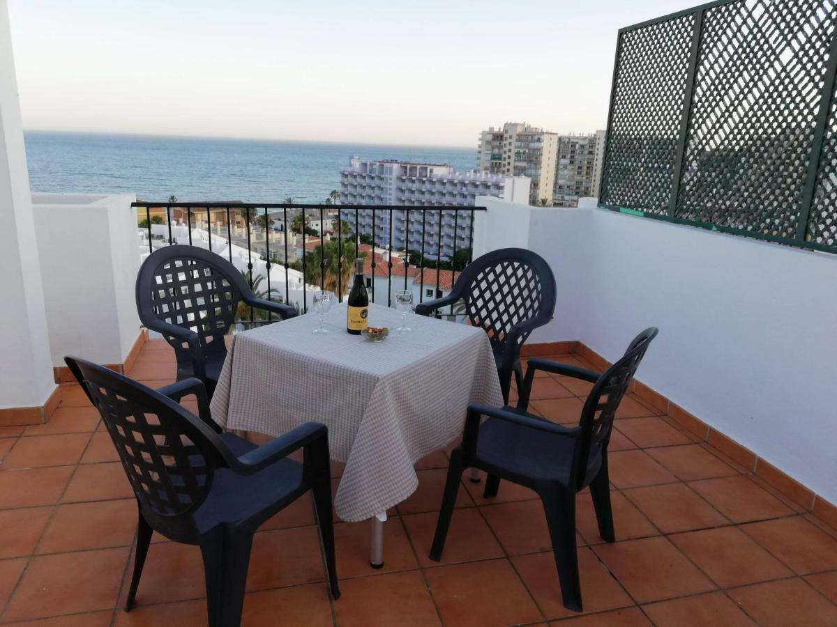 Benalmadena Playa!!! Apartment Exterior foto